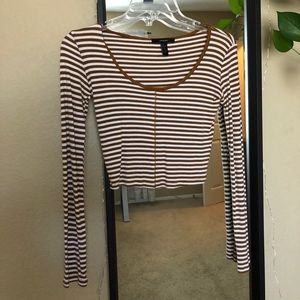 Long sleeve top